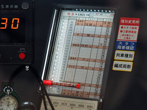 停車確認(. . ) : ふらふら関西 停車確認(. . ) : ふらふら関西