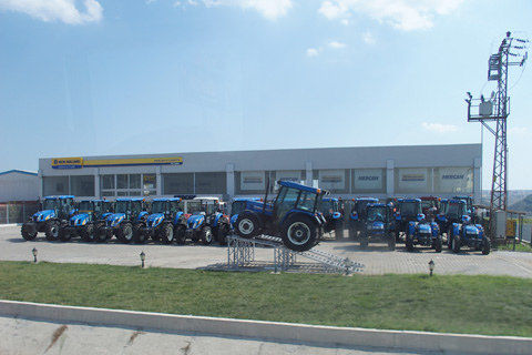 tractor91