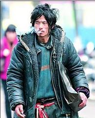 中国人ホームレス