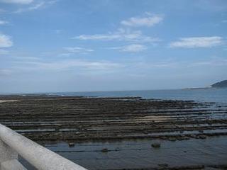 鬼の洗濯岩