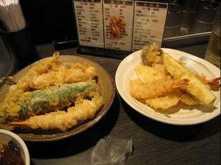天ぷら
