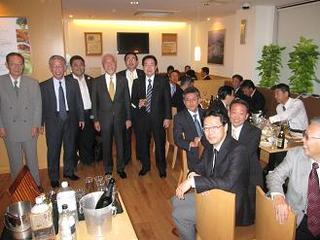 NBK大阪ブロック2009年10月5日
