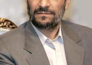 イラン大統領 アフマディネジャド大統領 ノーネクタイ