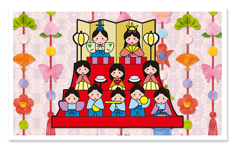 0303ひな祭り