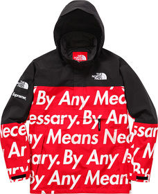 north face supreme winter jacket