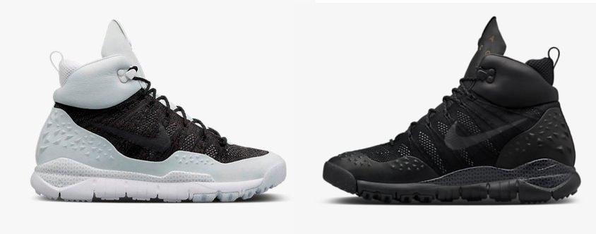 nikelab lupinek flyknit acg