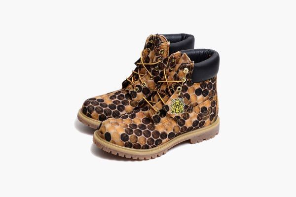 bee line x timberland
