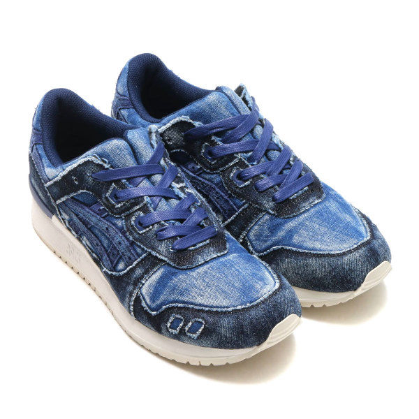 asics gel lyte 3 indigo blue