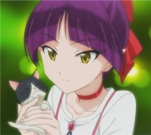 新鬼太郎の猫娘のコレじゃない感www