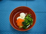 白玉雑煮