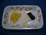 数の子盛り合わせ
