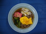 年越しそば