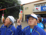 体育祭2