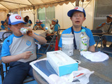 夏祭り1