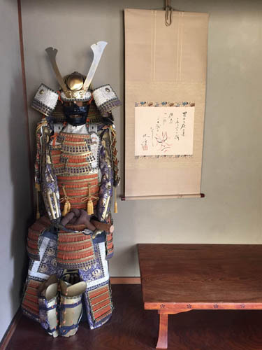 甲冑