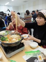 素麺もおいしい