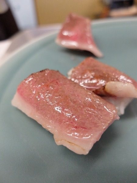 和牛トロのあぶり寿司