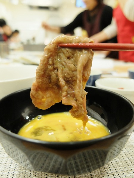 山際千津枝先生の博多和牛料理教室が開催されました♪