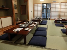 2階 お座敷