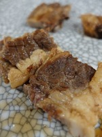 牛バラの角煮