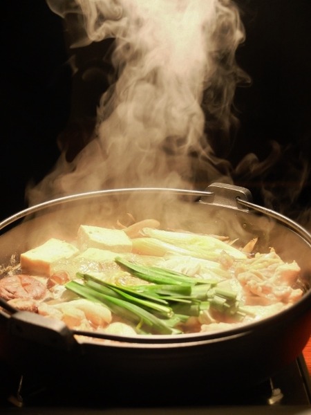 鶏すき