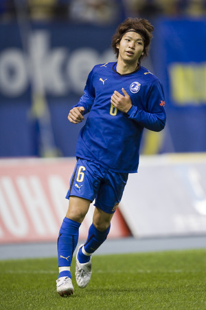 サッカー　大分トリニータ 2009 森重真人　ユニフォーム 【新品】 FC東京 サッカー 大分トリニータ 2009 森重真人 ユニフォーム 【新品