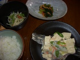 7月12日昼ご飯