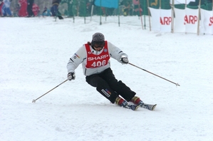 岸田沙代子選手 チームレスキュー