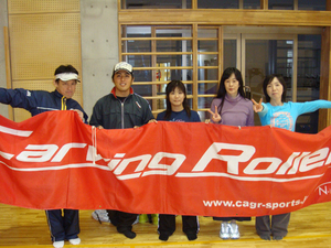 11月23日 カービングローラー講習会