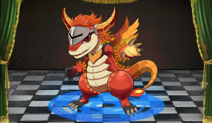 フルボッコヒーローズ サラマンダー