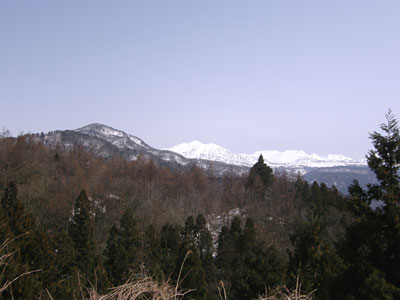 大辻山