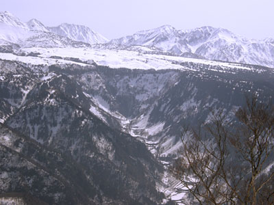 大辻山