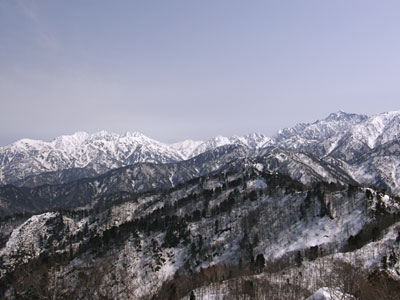 大辻山