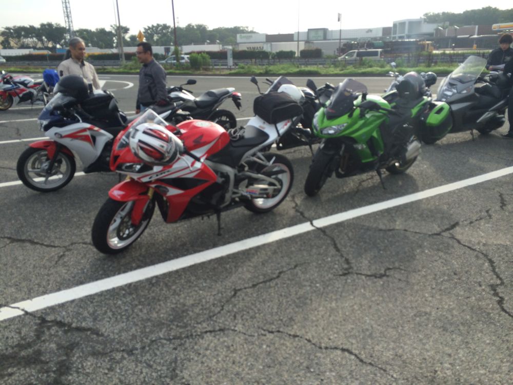 Honda dream cafe #7