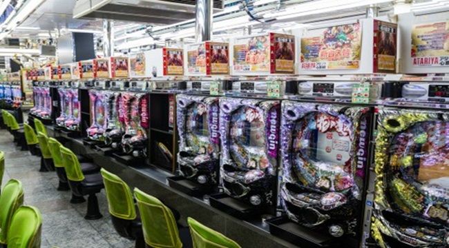 パチンコ