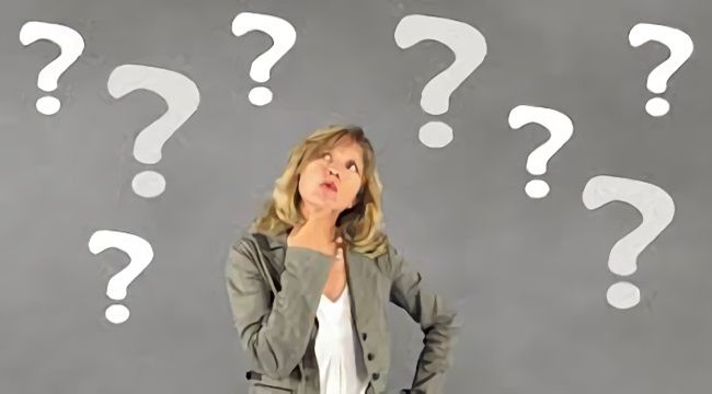 question