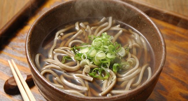 soba