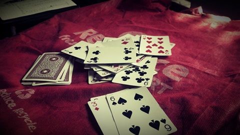 card