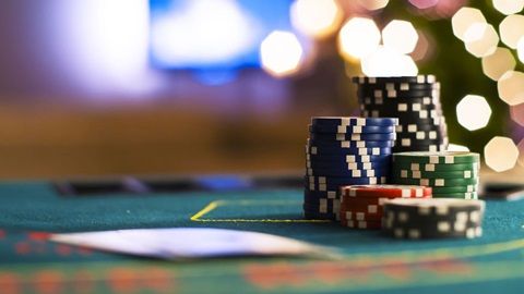 gambling