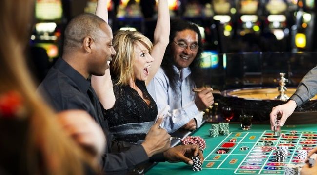 gambling