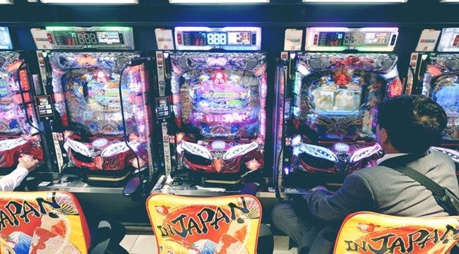 パチンコ