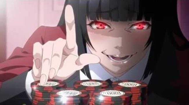 賭ける