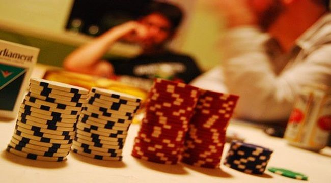 gambling