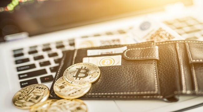 仮想通貨