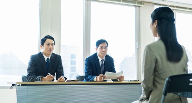 interview