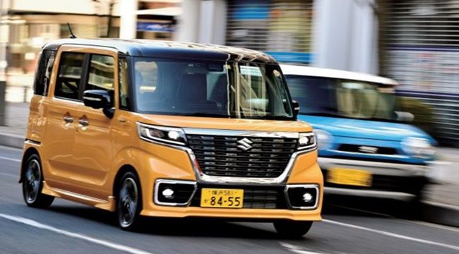 軽自動車