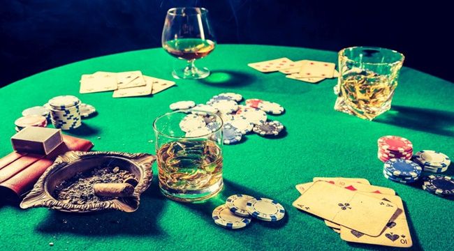 gambling