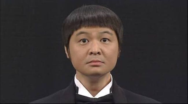 真顔