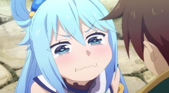 cry