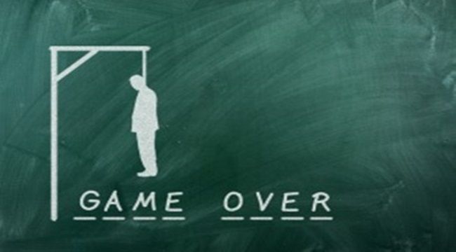 gameover